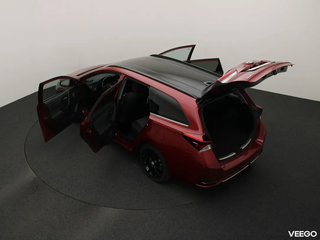Toyota Auris 1.8 100kW