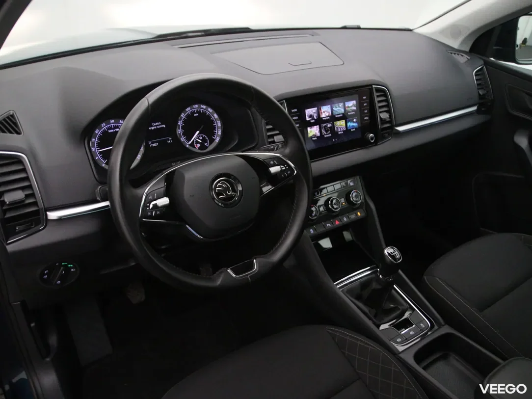 Skoda Karoq 2 85kW