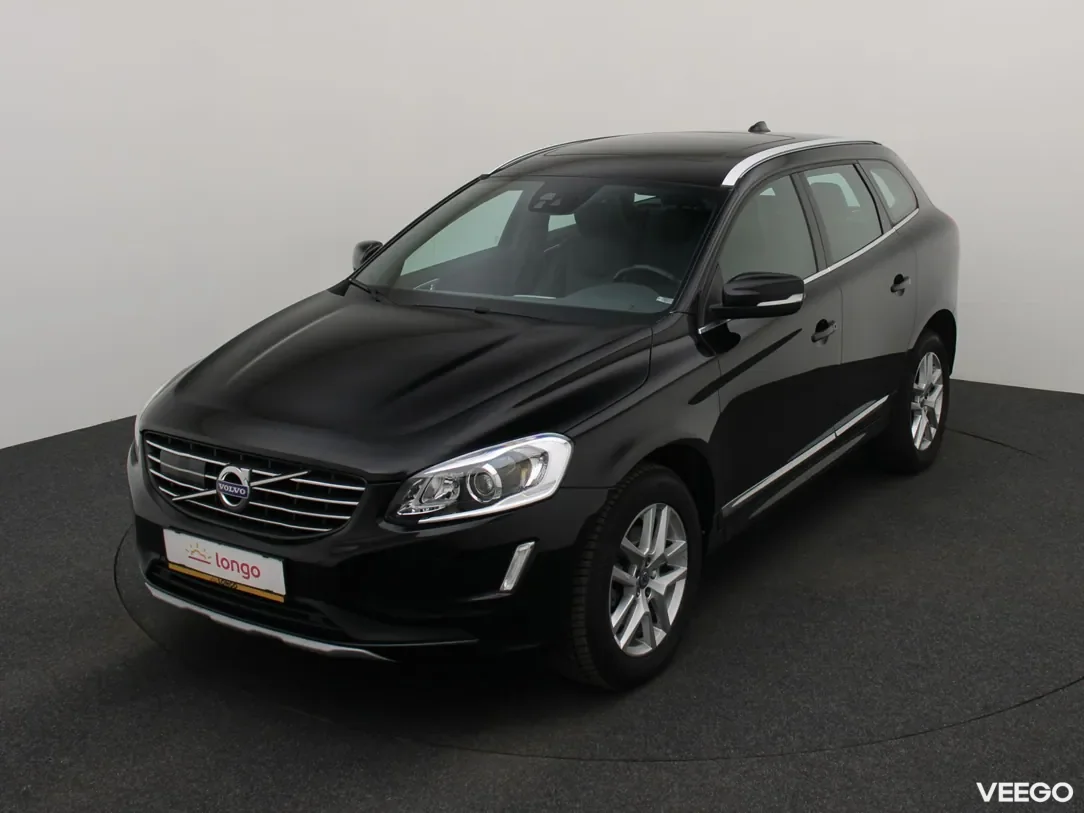 Volvo XC60 2 140kW