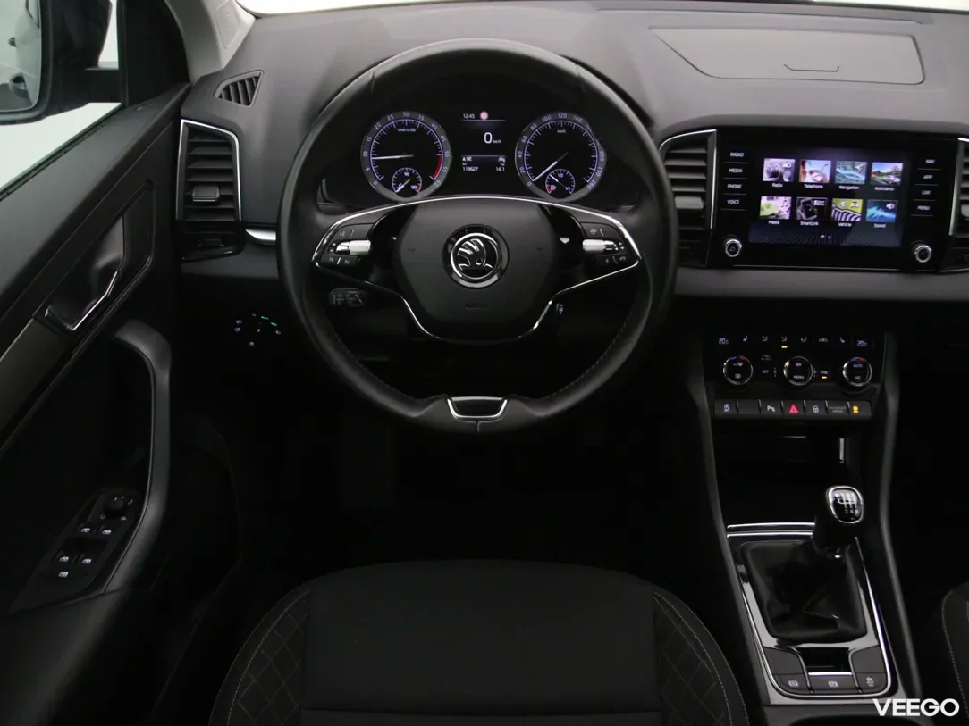Skoda Karoq 2 85kW