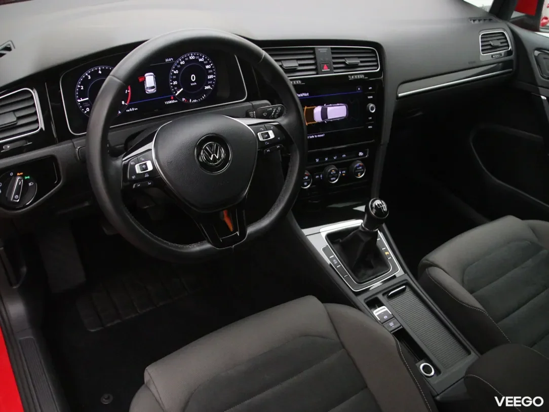 Volkswagen Golf 1.5 110kW
