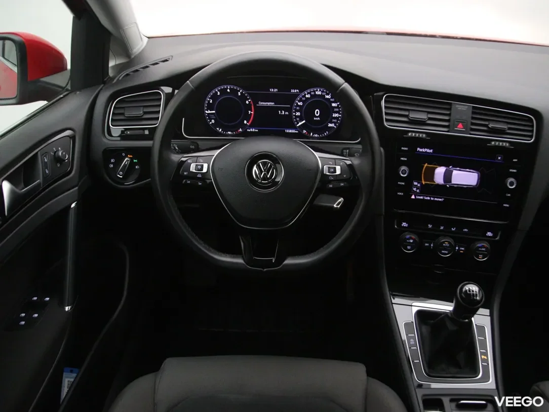 Volkswagen Golf 1.5 110kW