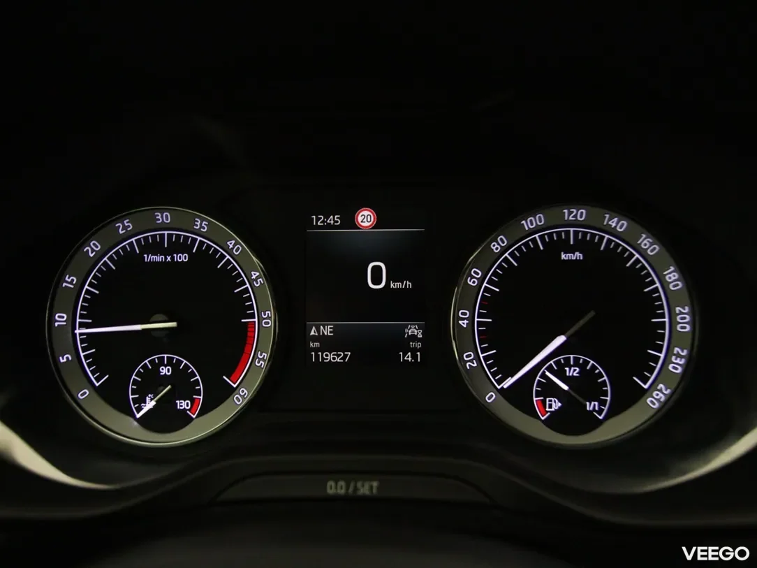 Skoda Karoq 2 85kW