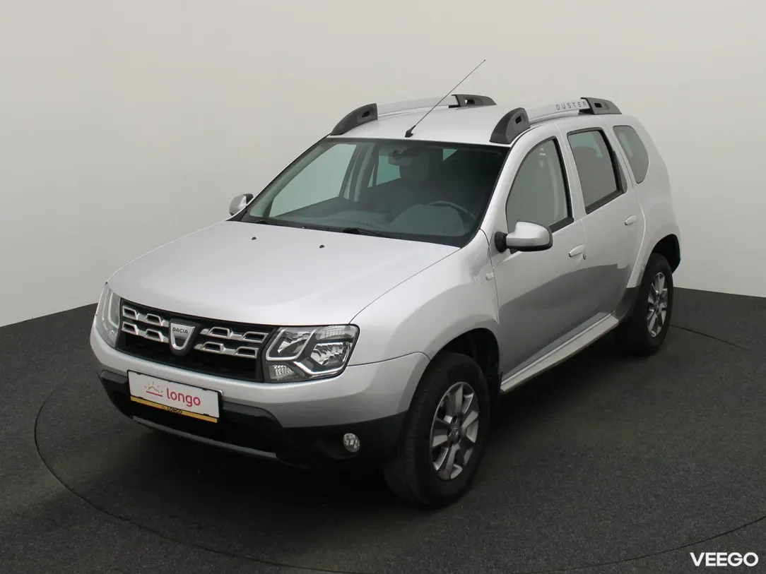 Dacia Duster 1.5 80kW