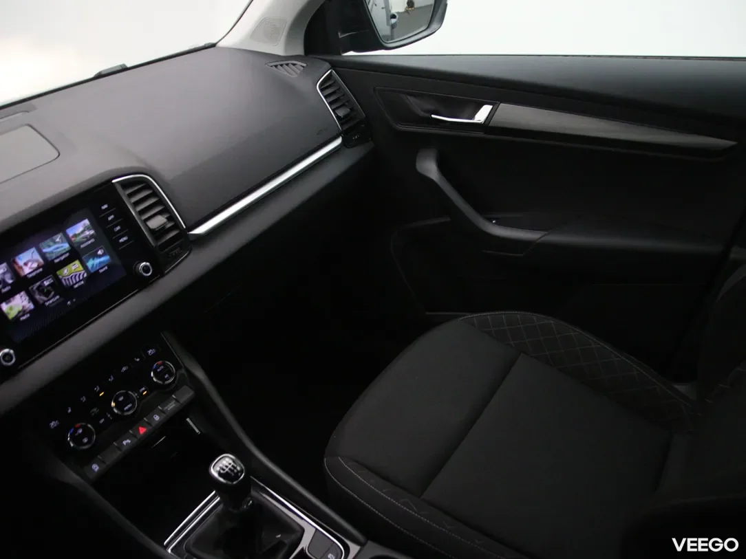Skoda Karoq 2 85kW