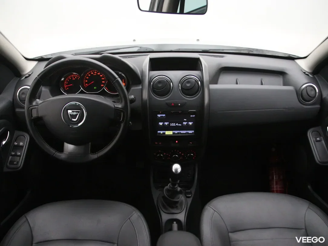 Dacia Duster 1.5 80kW