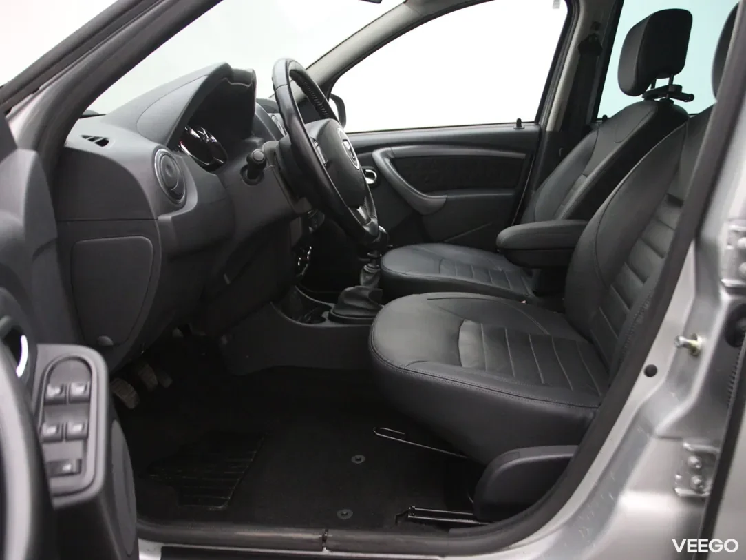 Dacia Duster 1.5 80kW