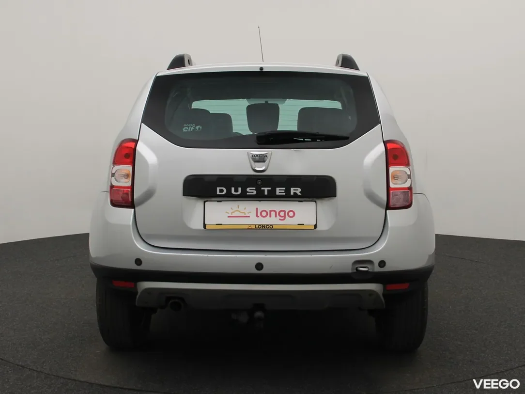 Dacia Duster 1.5 80kW