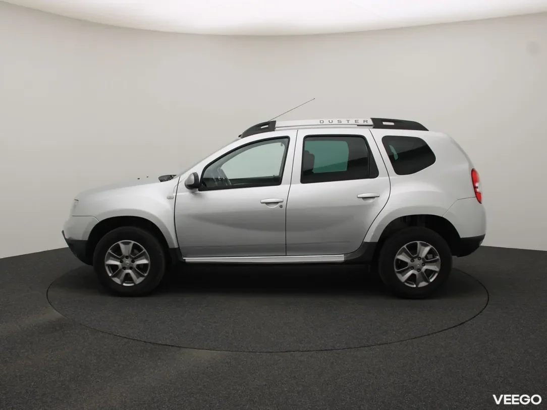 Dacia Duster 1.5 80kW