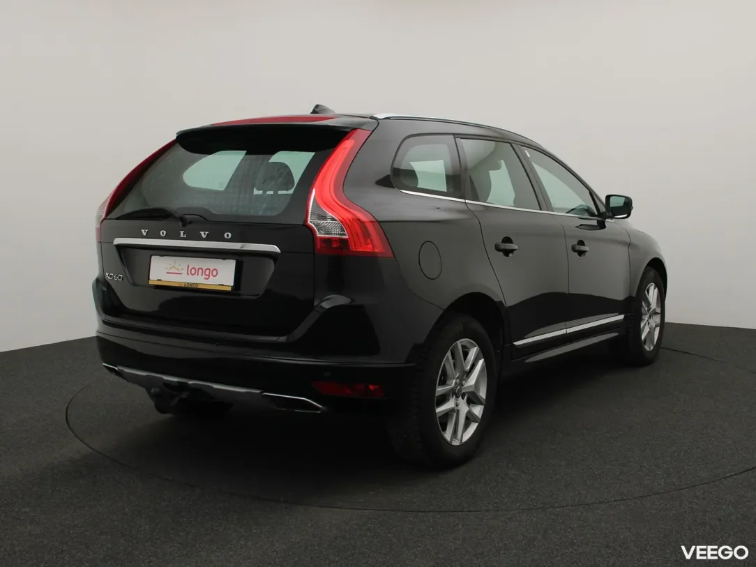 Volvo XC60 2 140kW