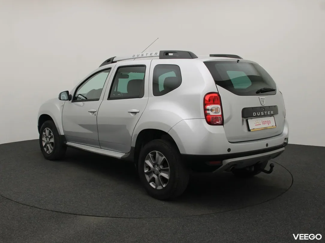 Dacia Duster 1.5 80kW
