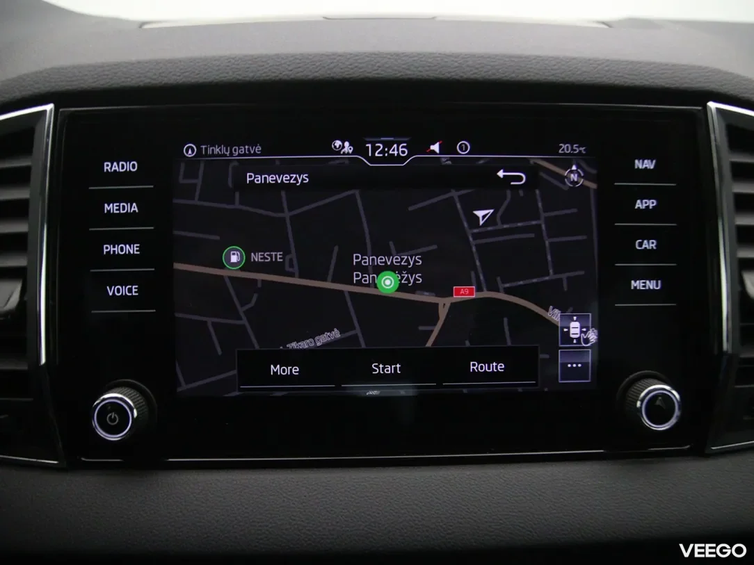 Skoda Karoq 2 85kW