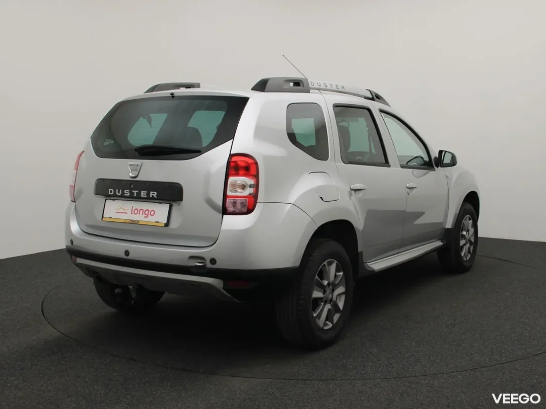 Dacia Duster 1.5 80kW