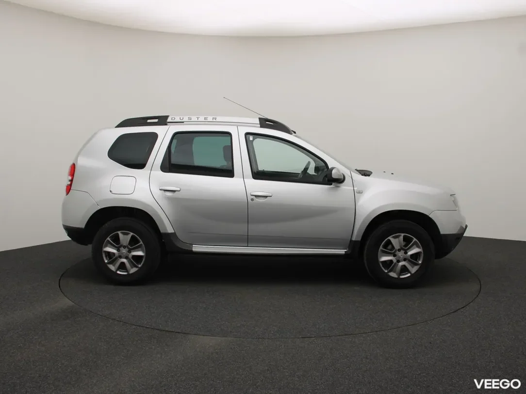 Dacia Duster 1.5 80kW