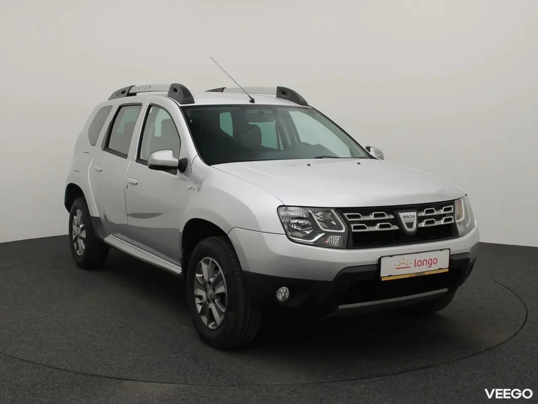 Dacia Duster 1.5 80kW