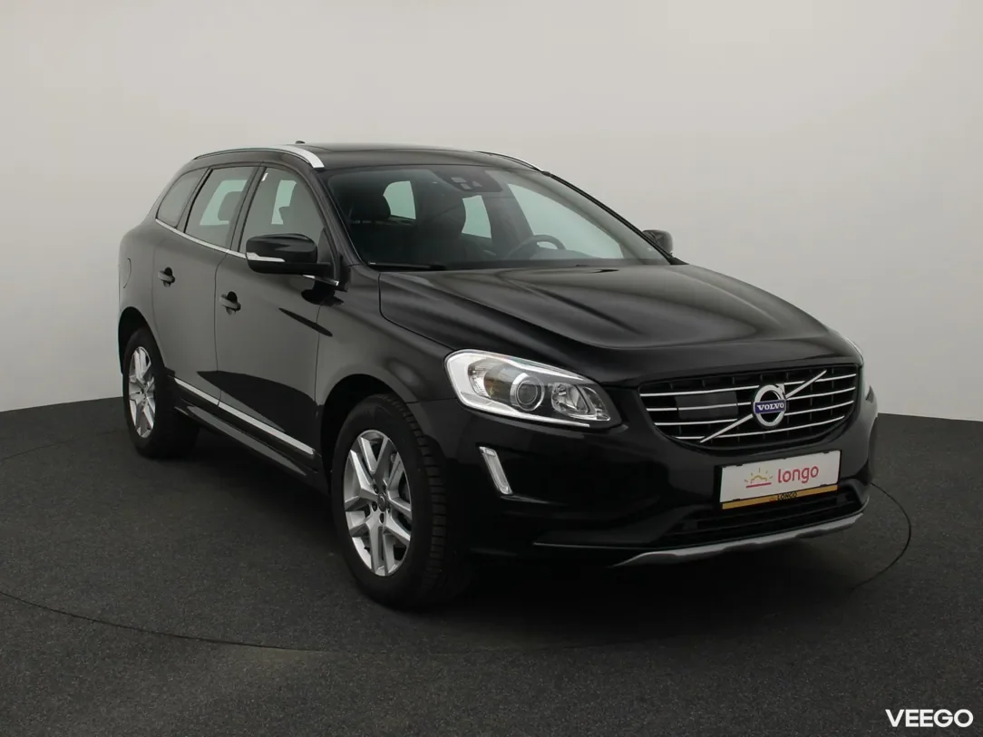 Volvo XC60 2 140kW