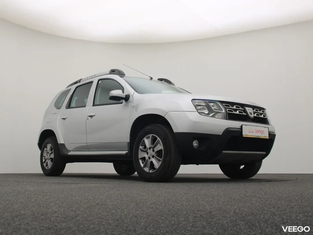 Dacia Duster 1.5 80kW