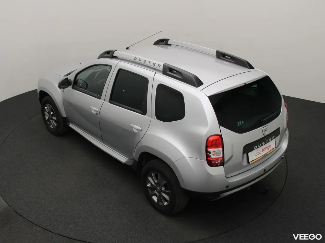 Dacia Duster 1.5 80kW