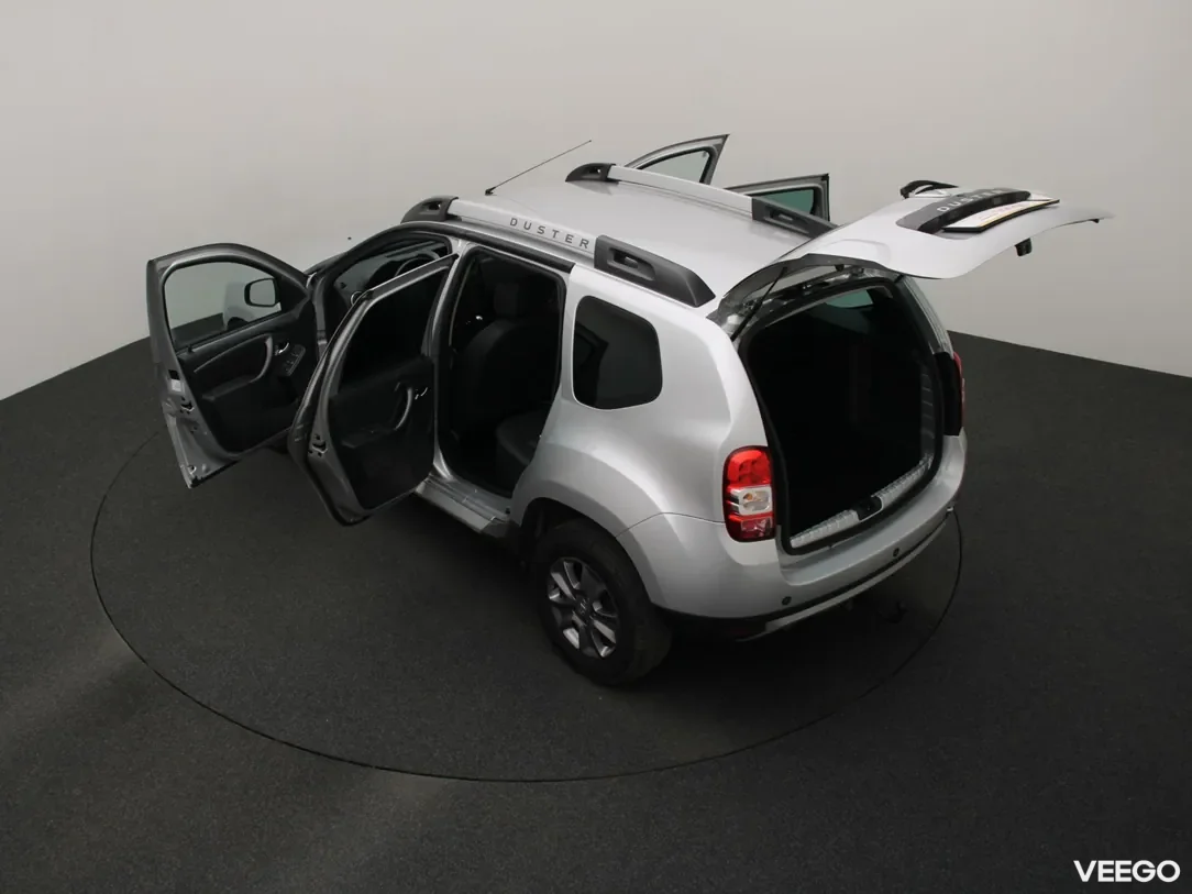 Dacia Duster 1.5 80kW