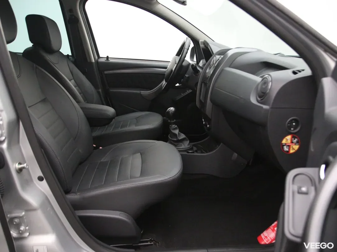 Dacia Duster 1.5 80kW