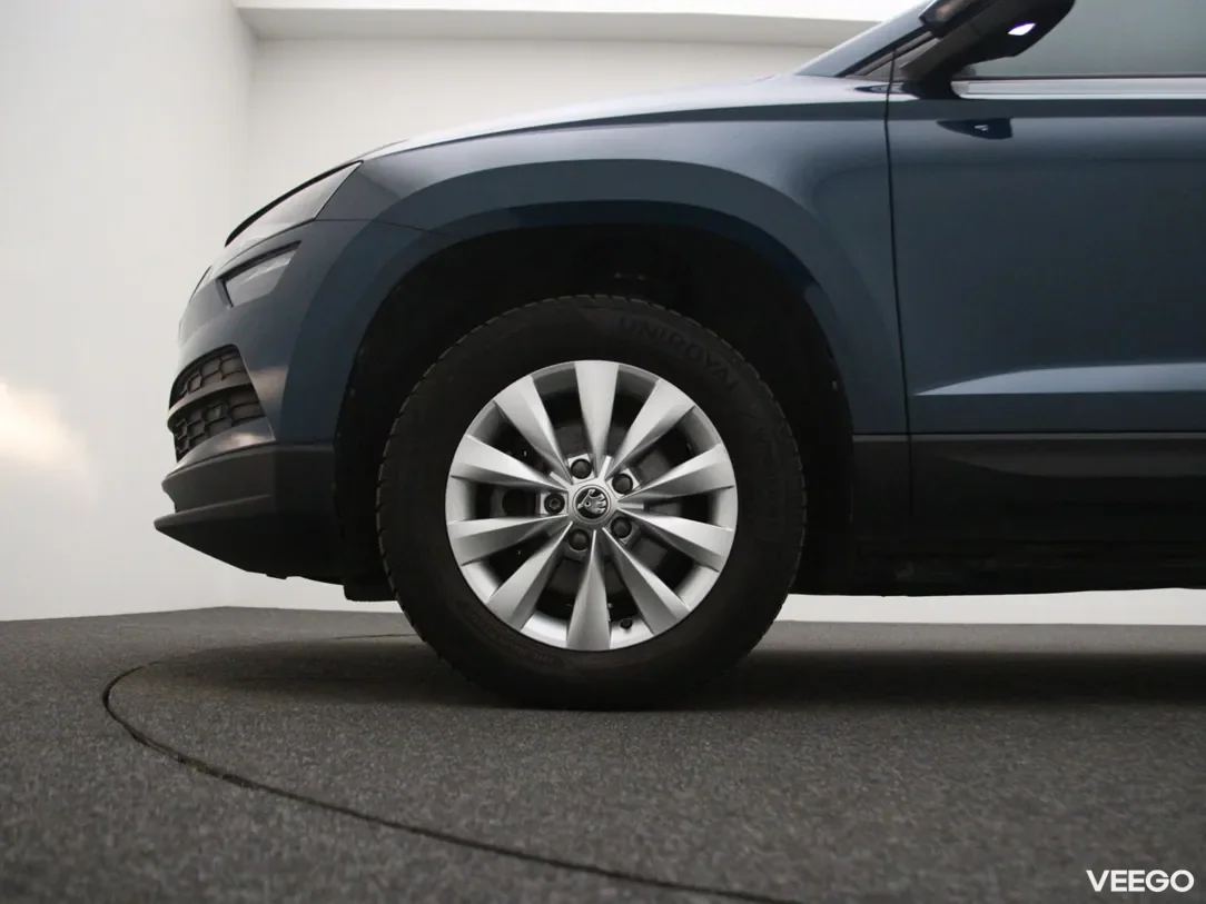 Skoda Karoq 2 85kW