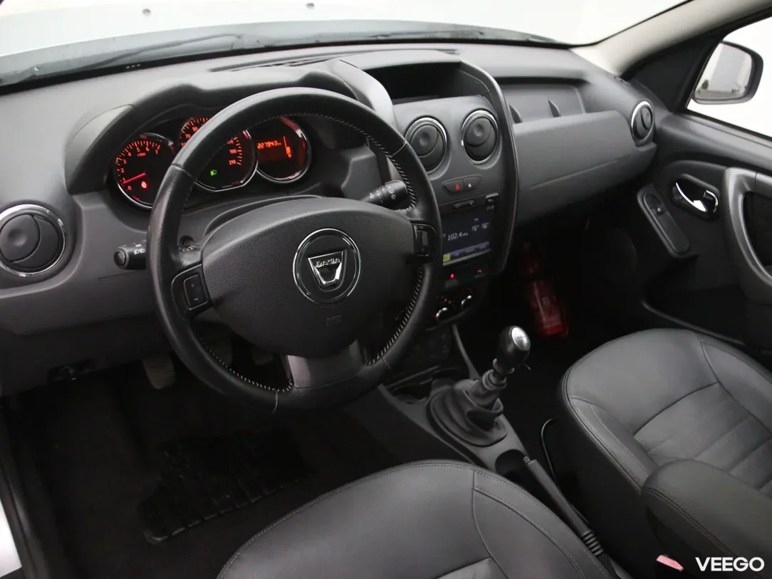 Dacia Duster 1.5 80kW