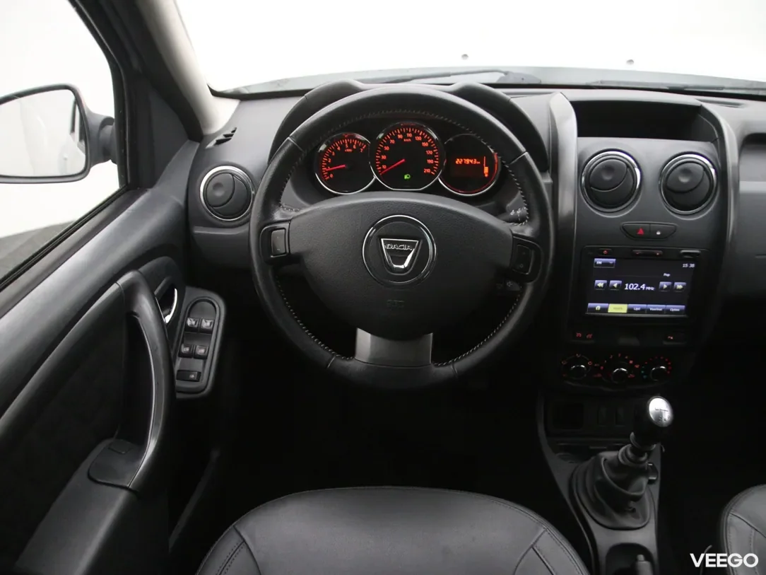 Dacia Duster 1.5 80kW