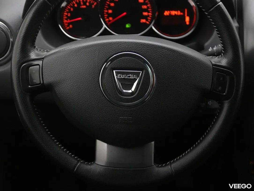 Dacia Duster 1.5 80kW