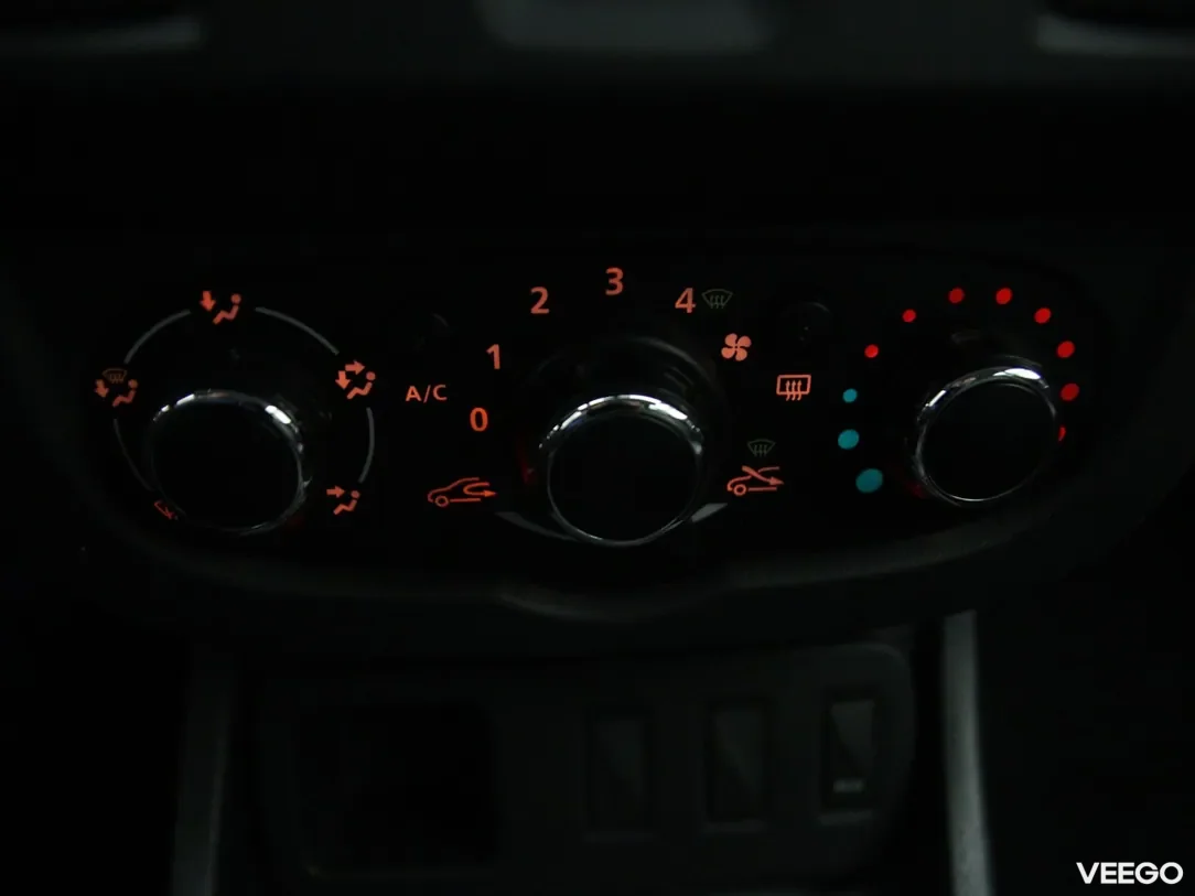 Dacia Duster 1.5 80kW