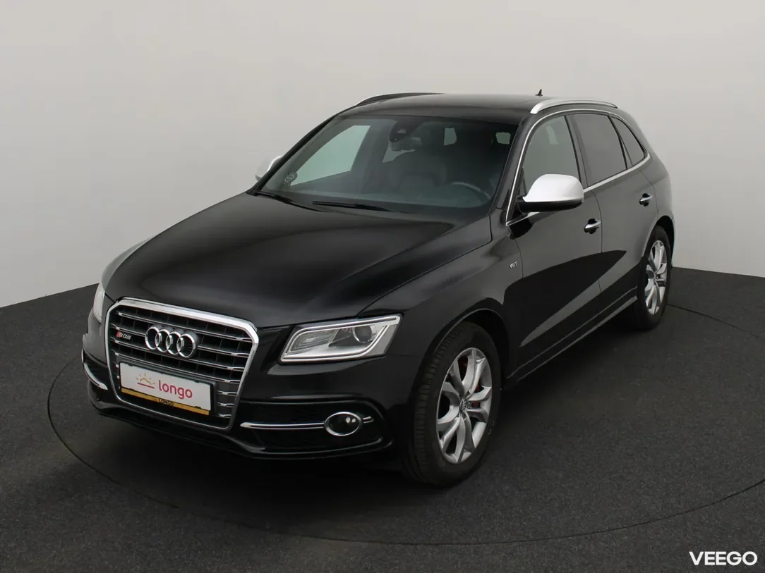Audi Q5 3 230kW