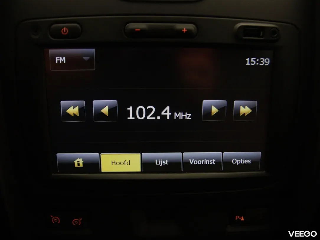 Dacia Duster 1.5 80kW