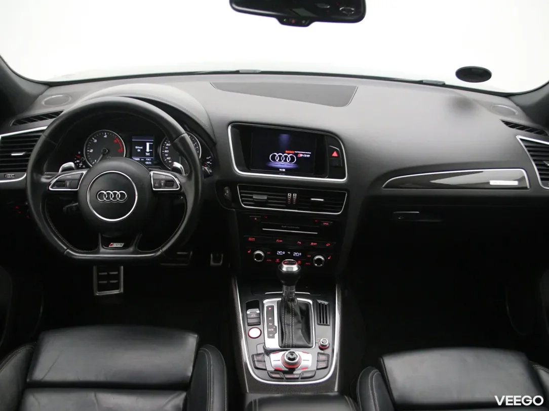 Audi Q5 3 230kW