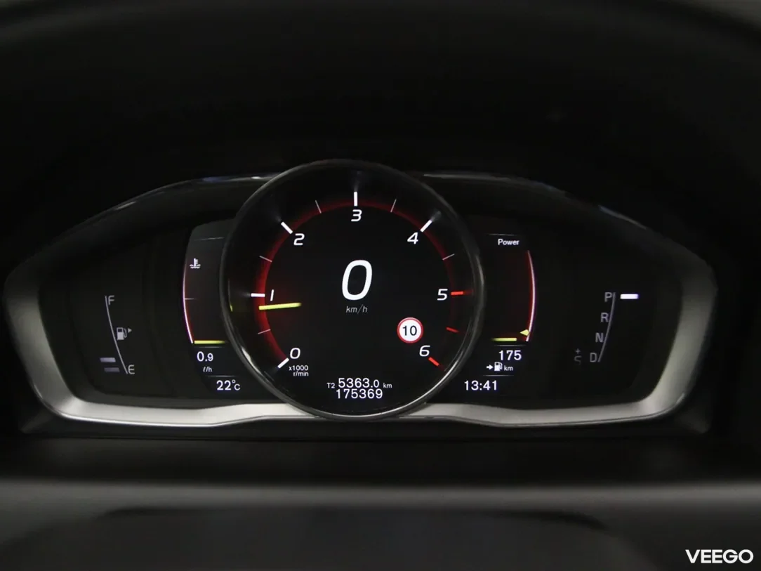 Volvo XC60 2 140kW