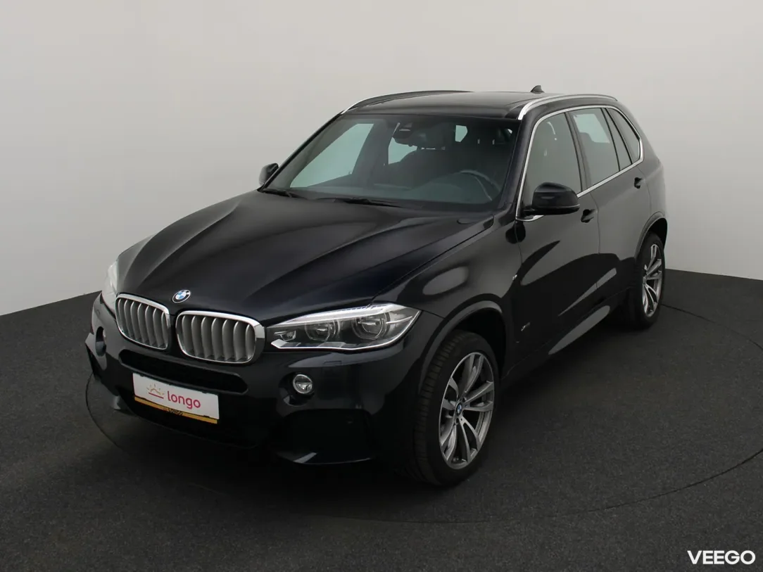 BMW X5 2 160kW