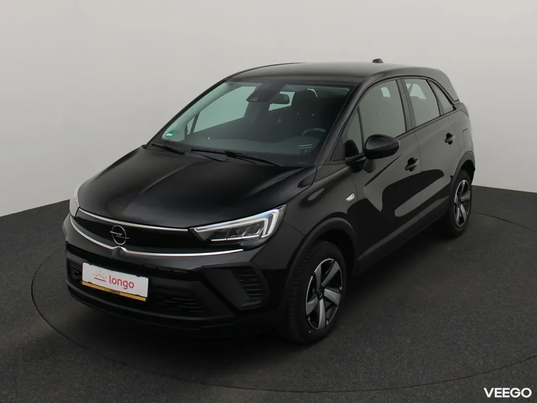 Opel Crossland X 1.2 81kW