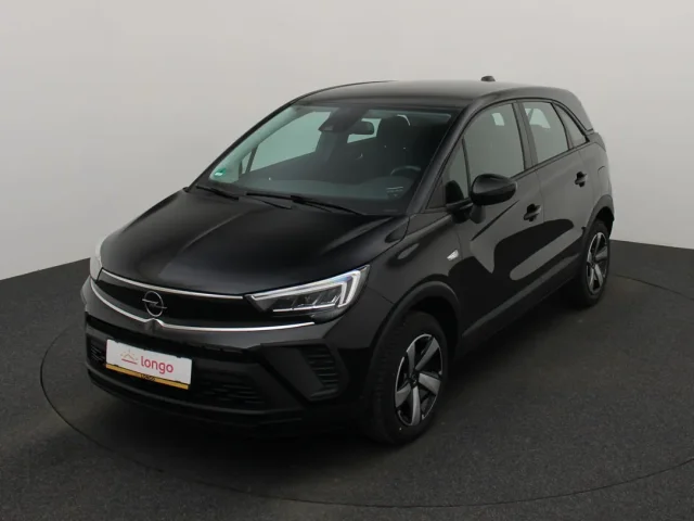 Image of Opel Crossland X 1.2 81kW