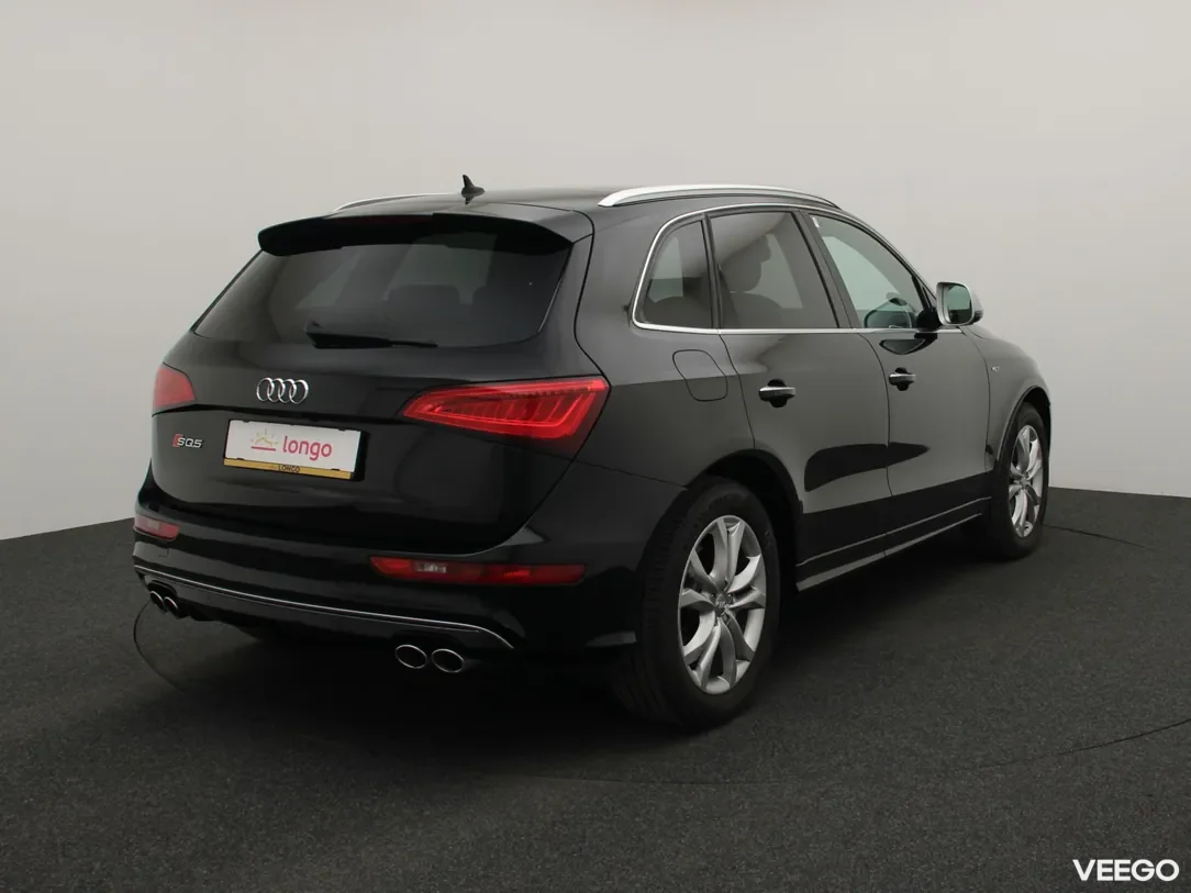 Audi Q5 3 230kW