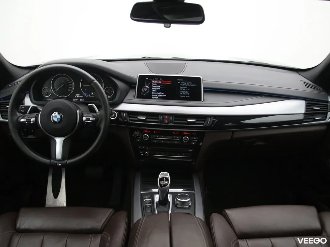 BMW X5 2 160kW