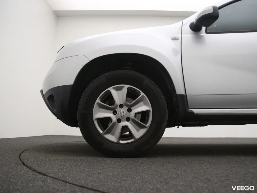 Dacia Duster 1.5 80kW