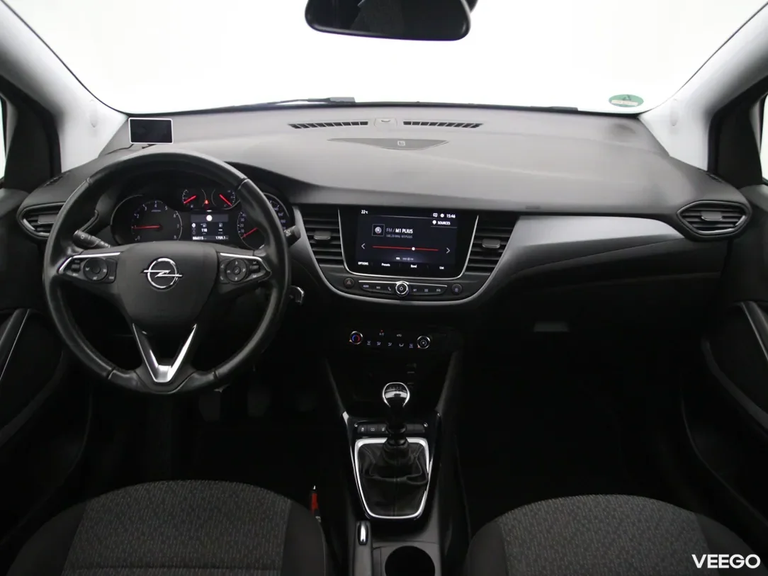 Opel Crossland X 1.2 81kW
