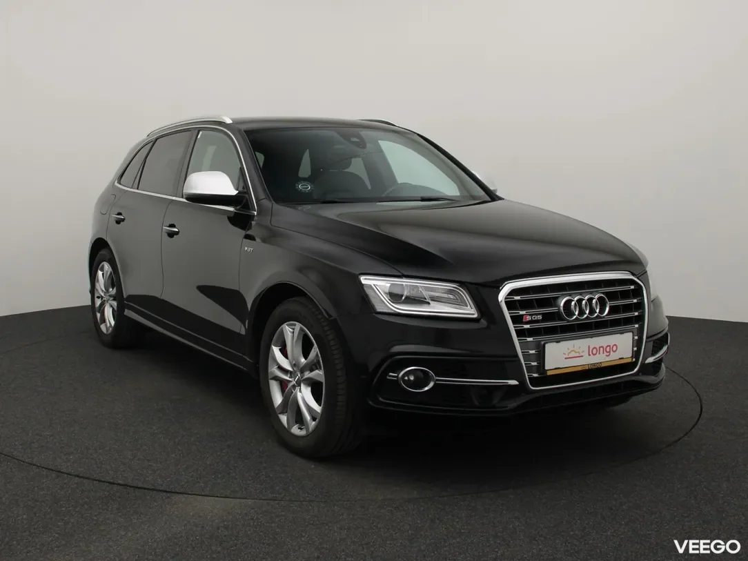 Audi Q5 3 230kW
