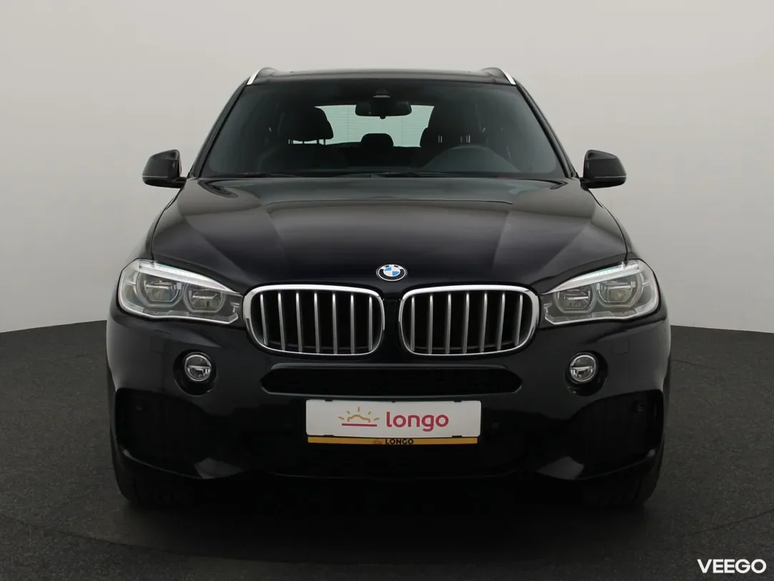 BMW X5 2 160kW