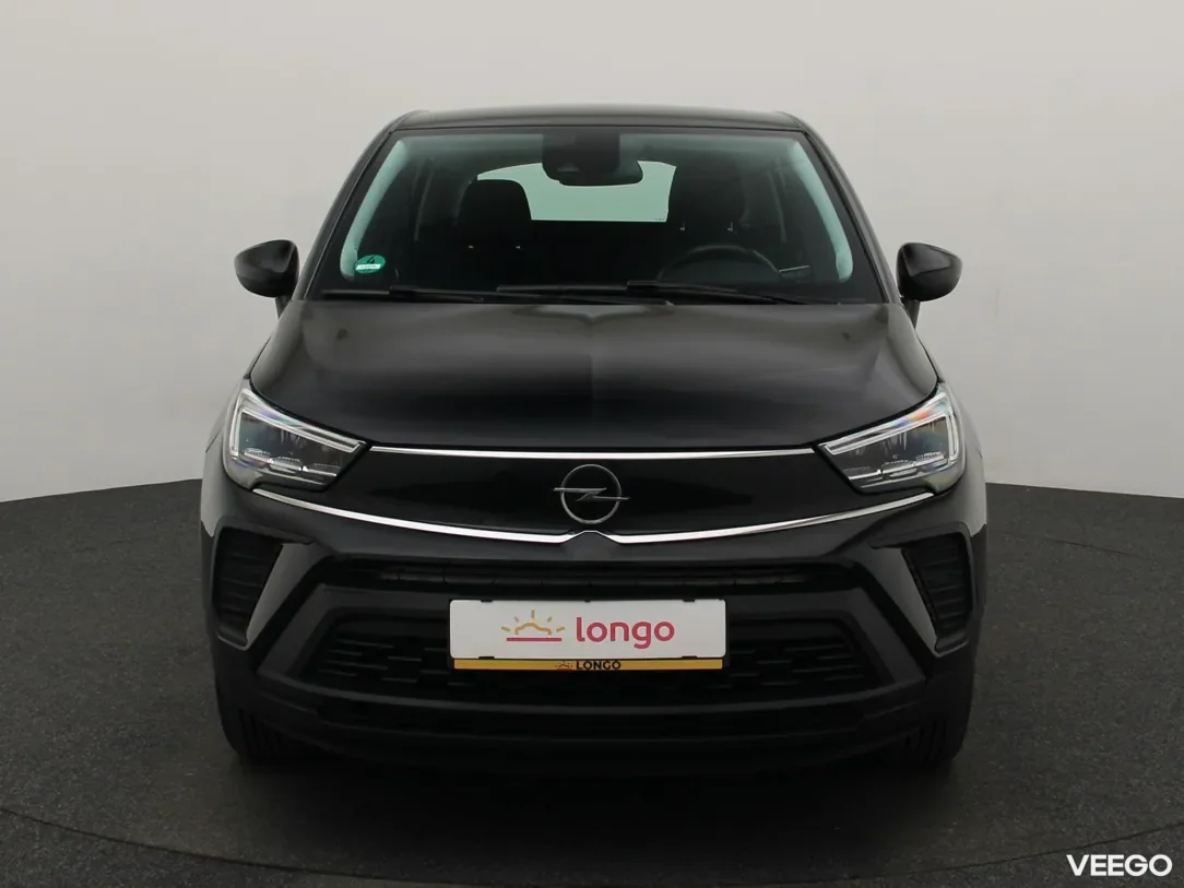 Opel Crossland X 1.2 81kW