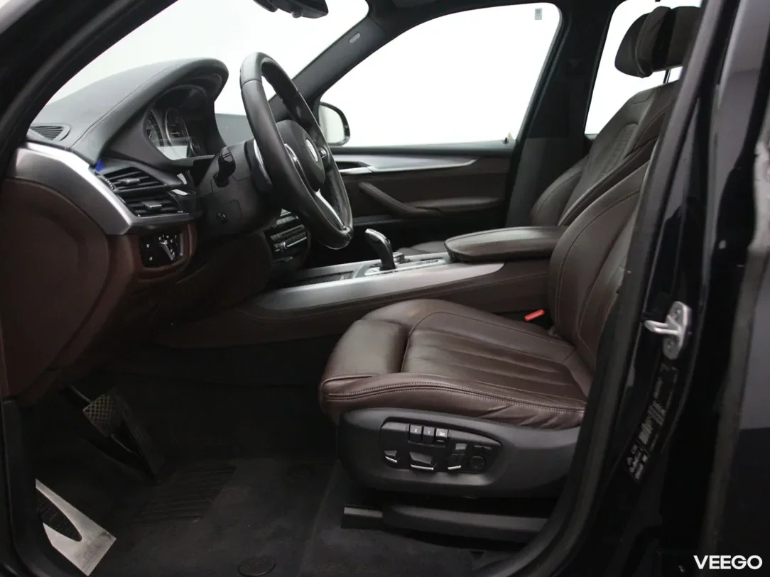 BMW X5 2 160kW