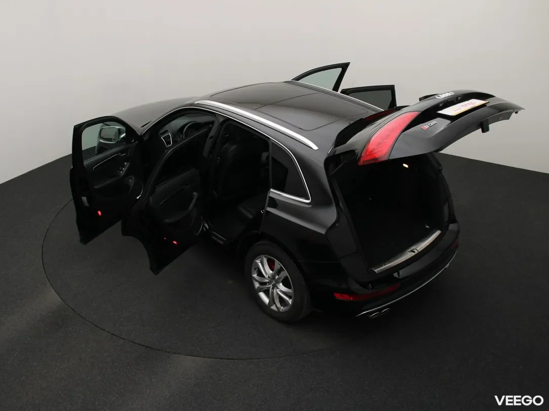 Audi Q5 3 230kW