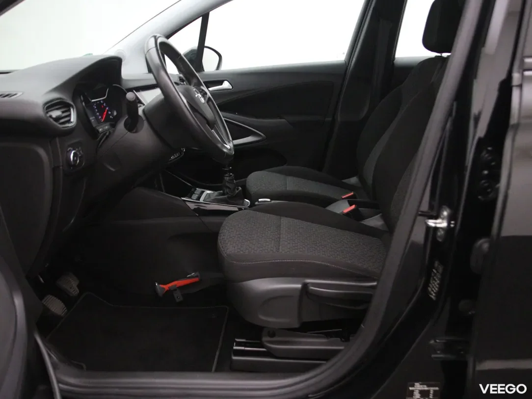 Opel Crossland X 1.2 81kW