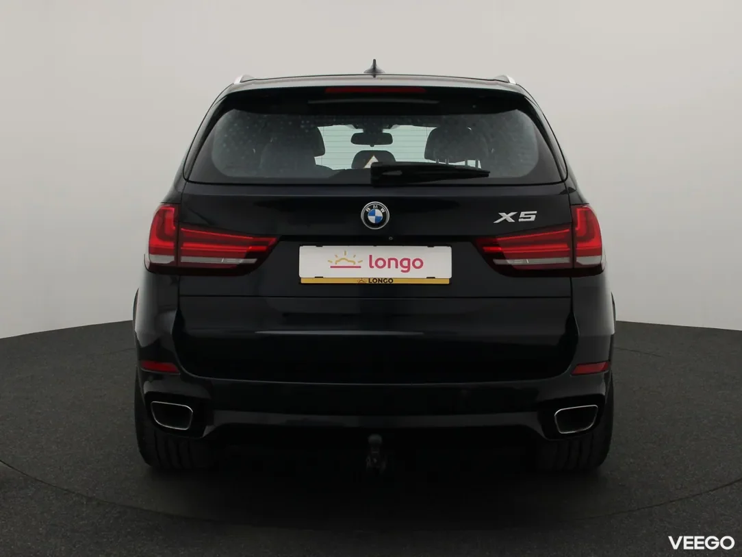 BMW X5 2 160kW
