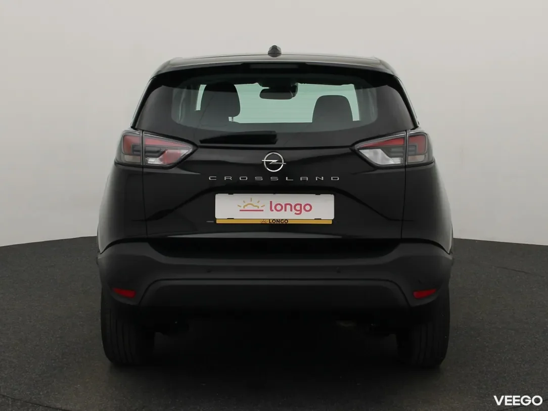 Opel Crossland X 1.2 81kW