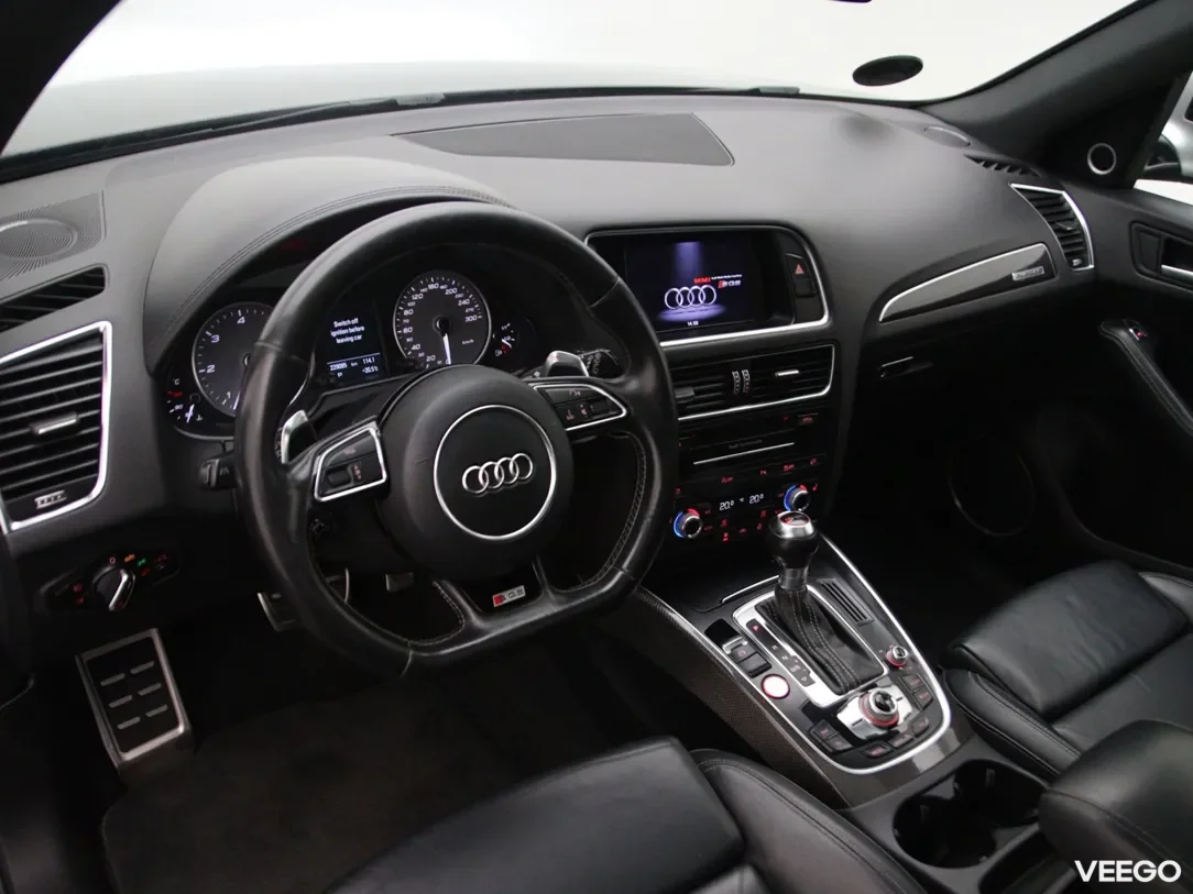 Audi Q5 3 230kW