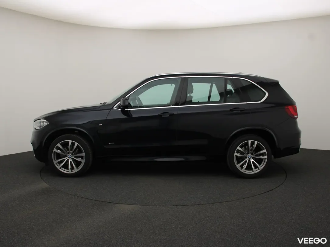 BMW X5 2 160kW